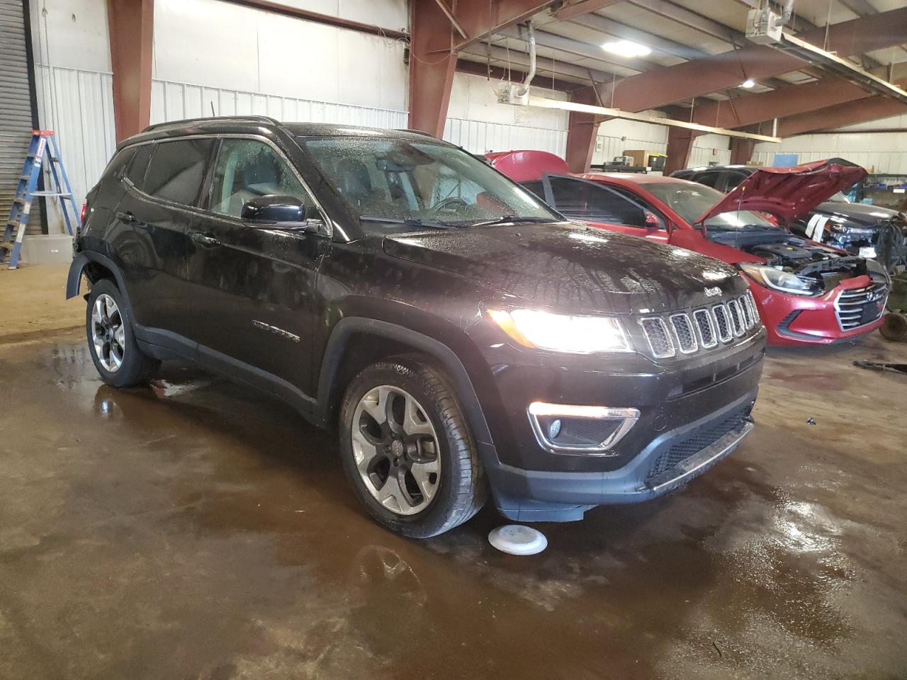 JEEP COMPASS LIMITED