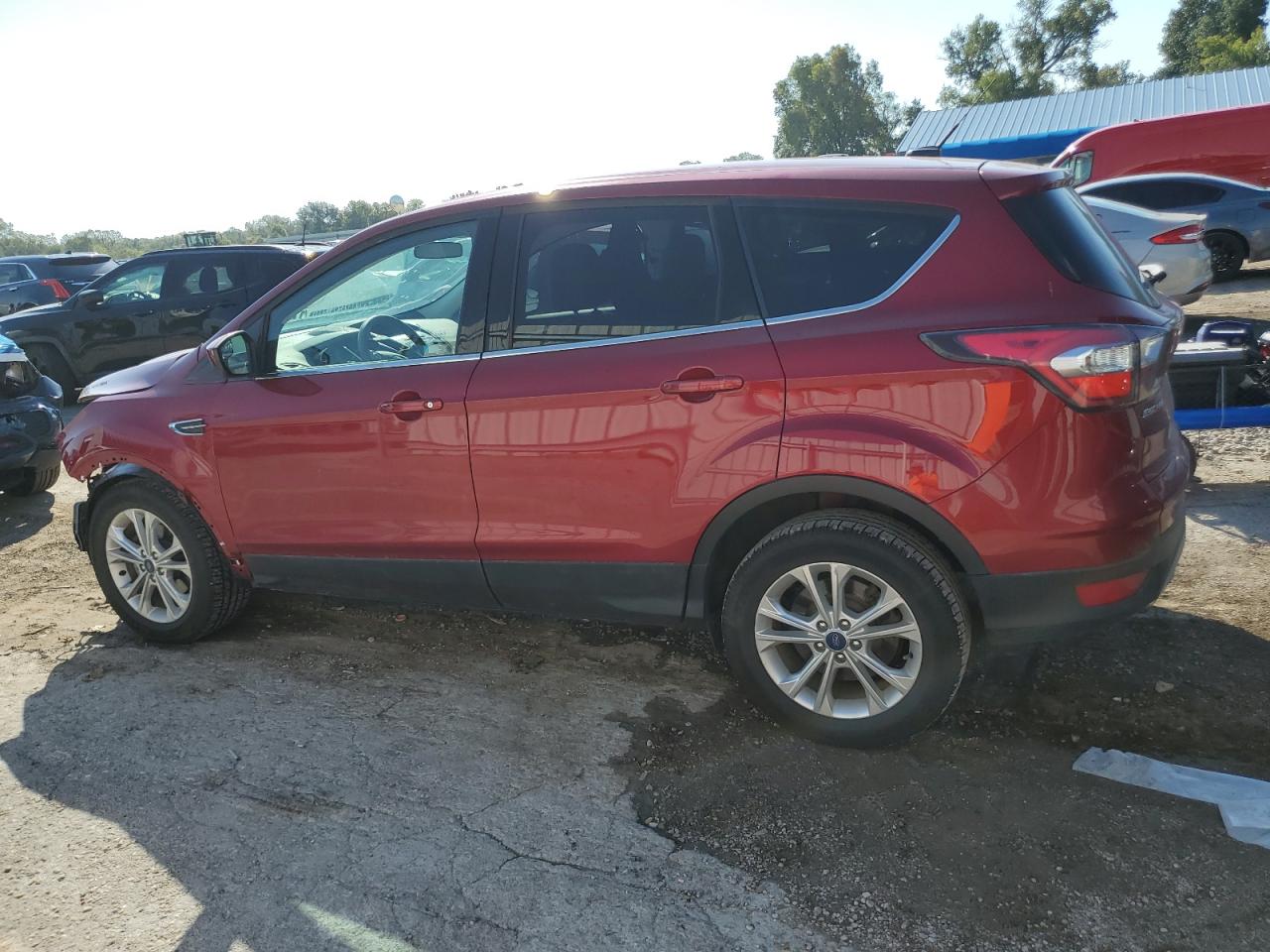 FORD ESCAPE SE