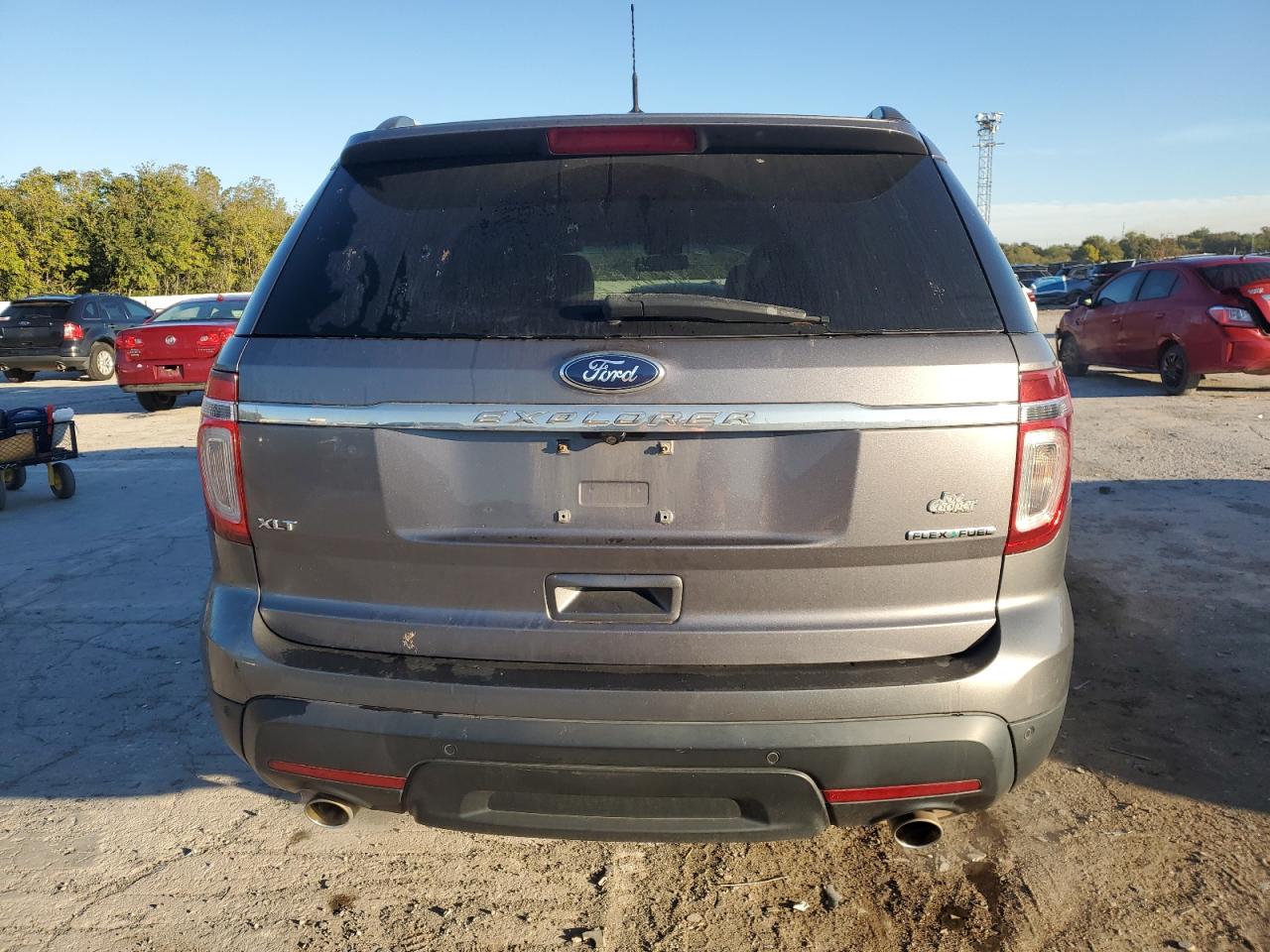 FORD EXPLORER XLT