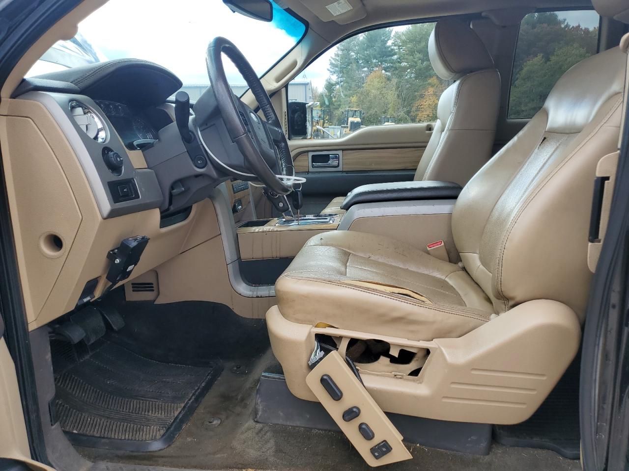 FORD F-150 SUPER CAB