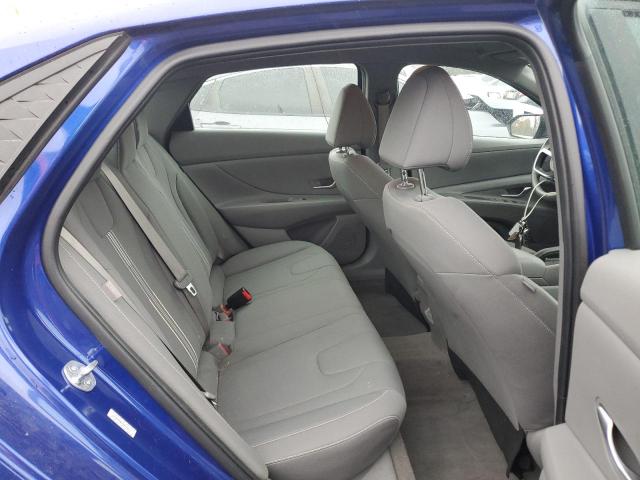 2024 HYUNDAI ELANTRA SE - KMHLM4DG3RU654928