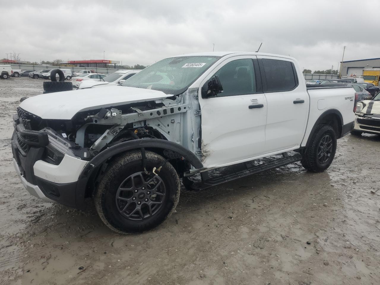 Lot #3302896889 2024 FORD RANGER XLT