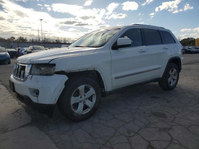 Global Auto Auctions: 2012 JEEP GRAND CHER