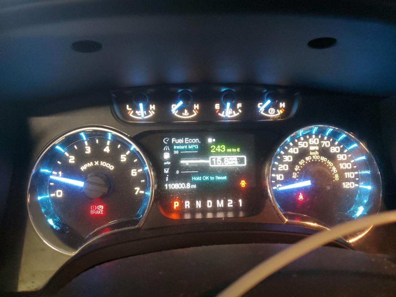 FORD F-150 SUPERCREW