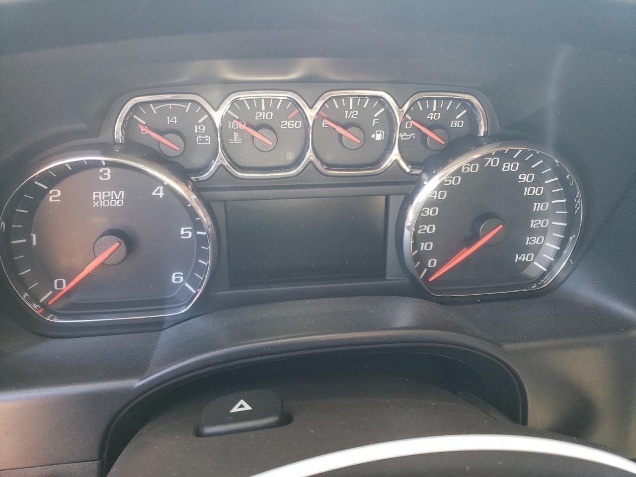 CHEVROLET SILVERADO K1500 LTZ