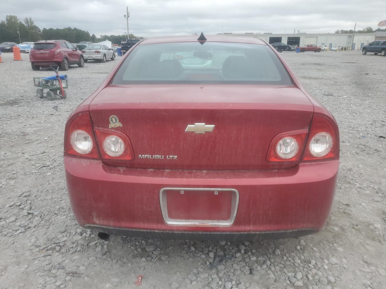 CHEVROLET MALIBU LTZ