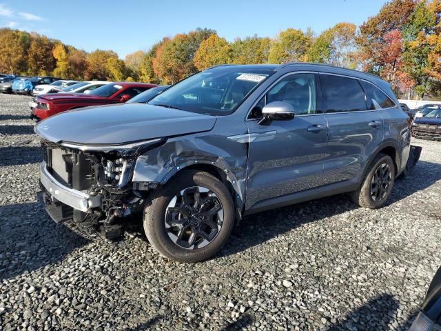 Global Auto Auctions: 2024 KIA SORENTO S