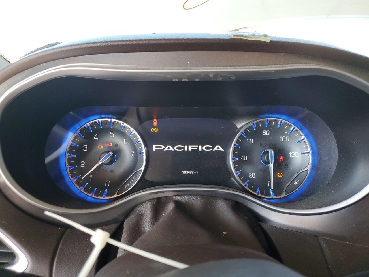 CHRYSLER PACIFICA TOURING L PLUS