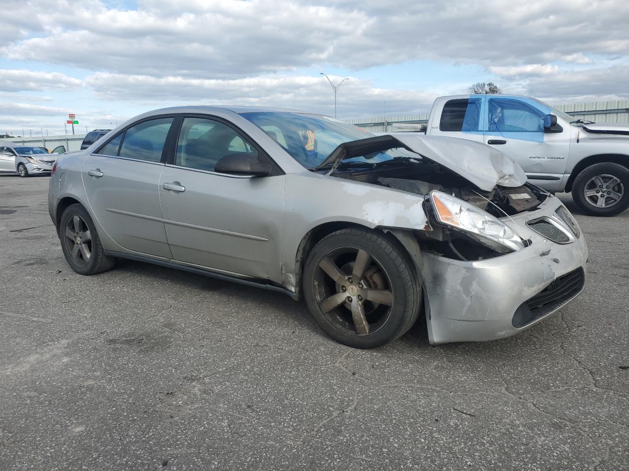 Lot #3309526556 2005 PONTIAC G6 GT