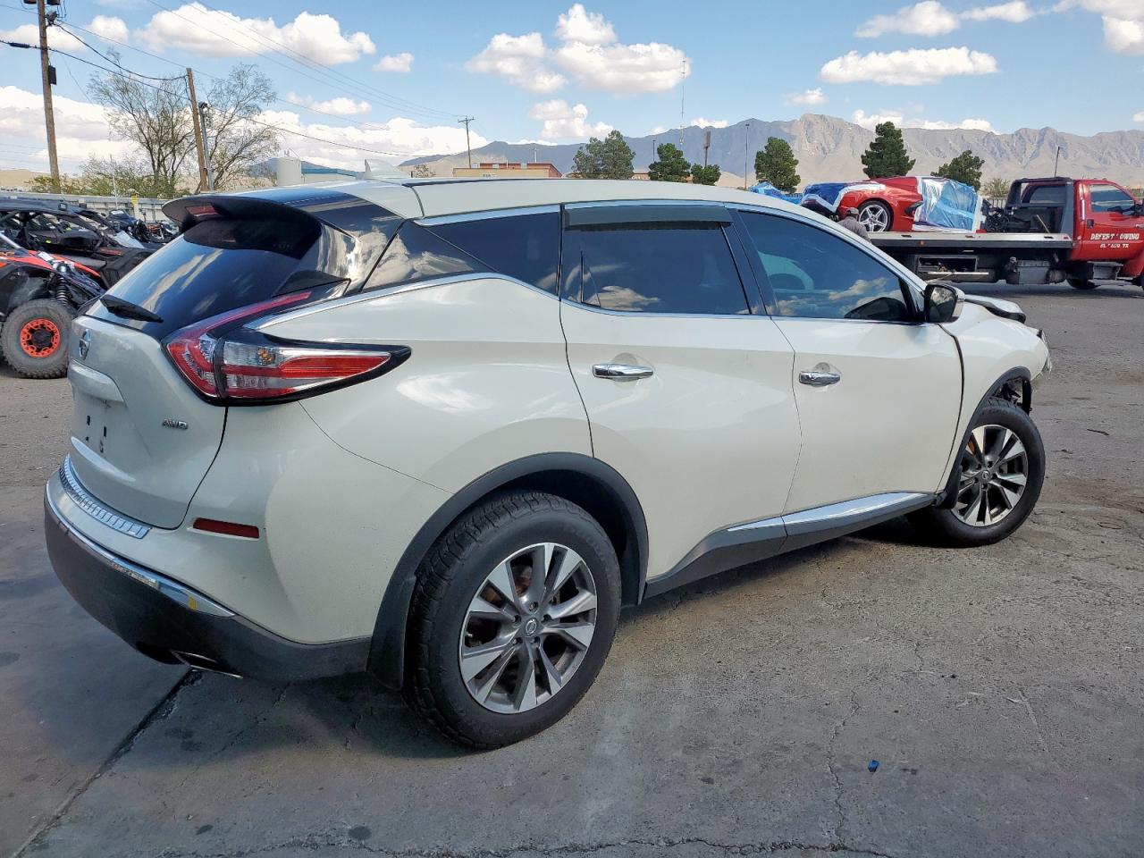 NISSAN MURANO S