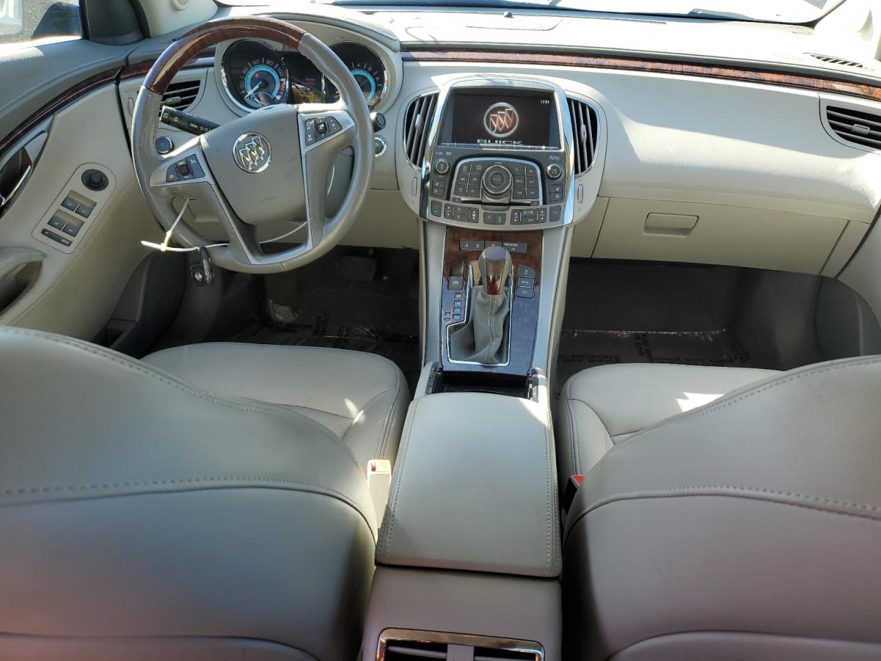BUICK LACROSSE TOURING