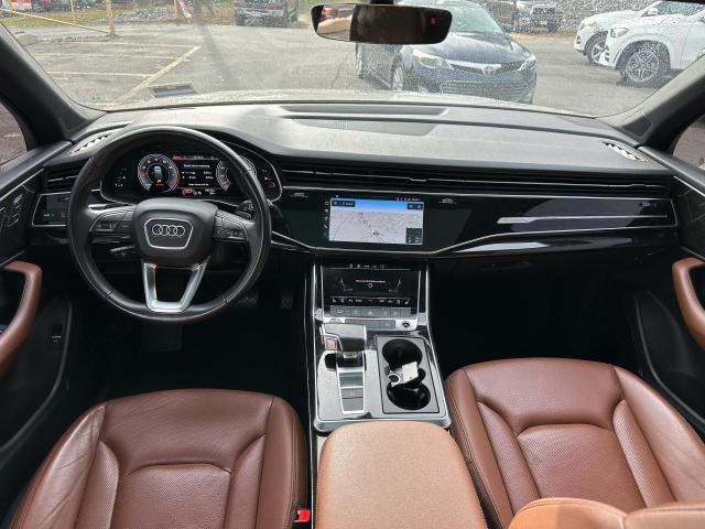 2022 AUDI Q7 PREMIUM #3280304970