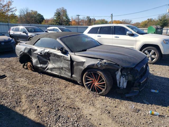 2017 FORD MUSTANG - 1FATP8UHXH5334242