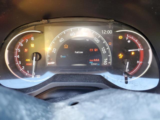 2023 TOYOTA RAV4 XLE PREMIUM 2T3A1RFV4PW343764