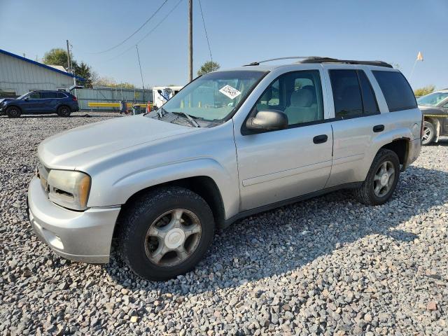 Global Auto Auctions: 2006 CHEVROLET TRAILBLAZE