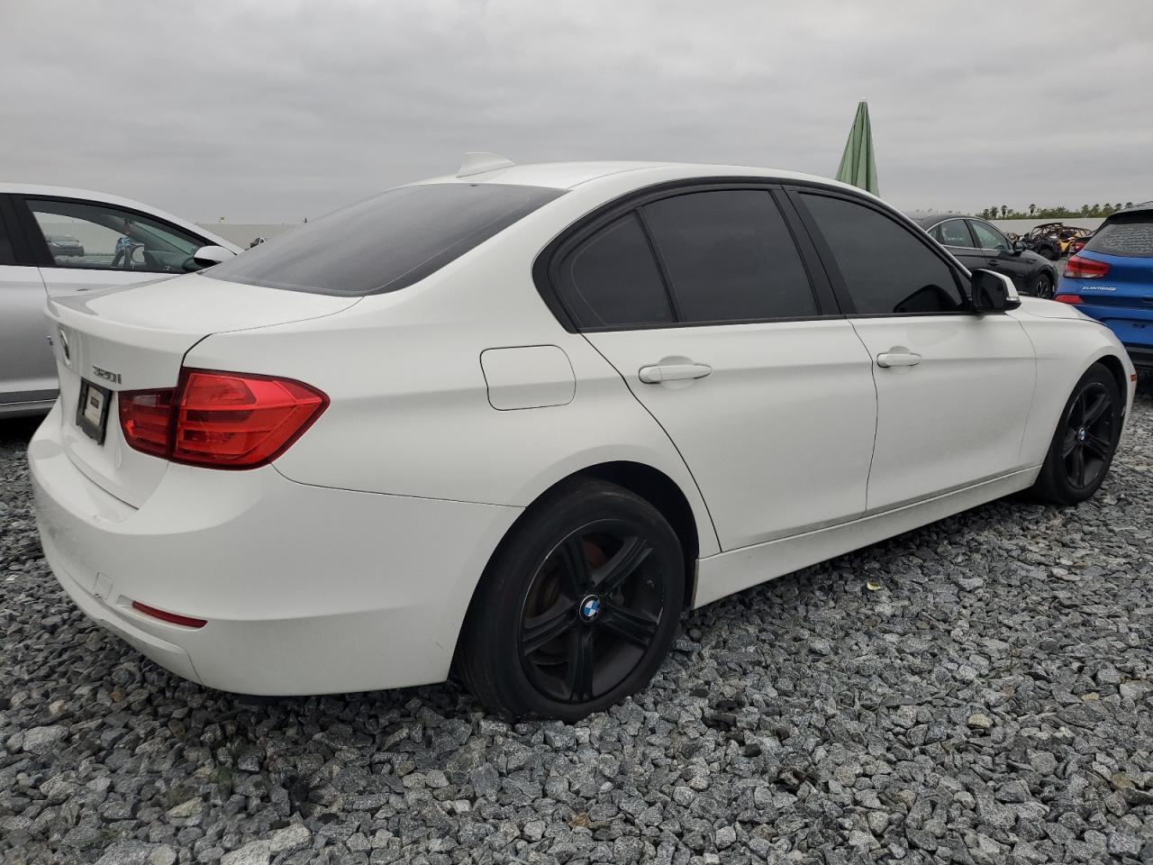 BMW 3 SERIES I XDRIVE