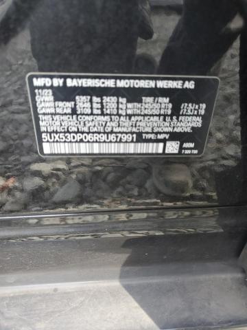 2024 BMW X3 XDRIVE3 #3303800429