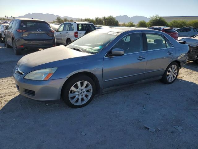 Global Auto Auctions: 2007 HONDA ACCORD LX