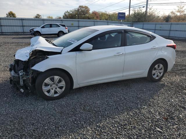 Global Auto Auctions: 2016 HYUNDAI ELANTRA SE