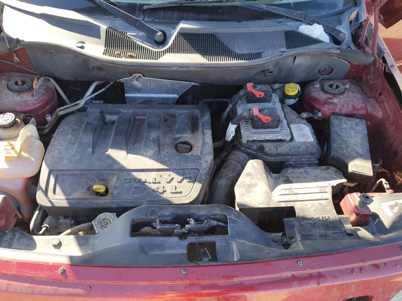 Lot #3308826762 2016 JEEP PATRIOT SP