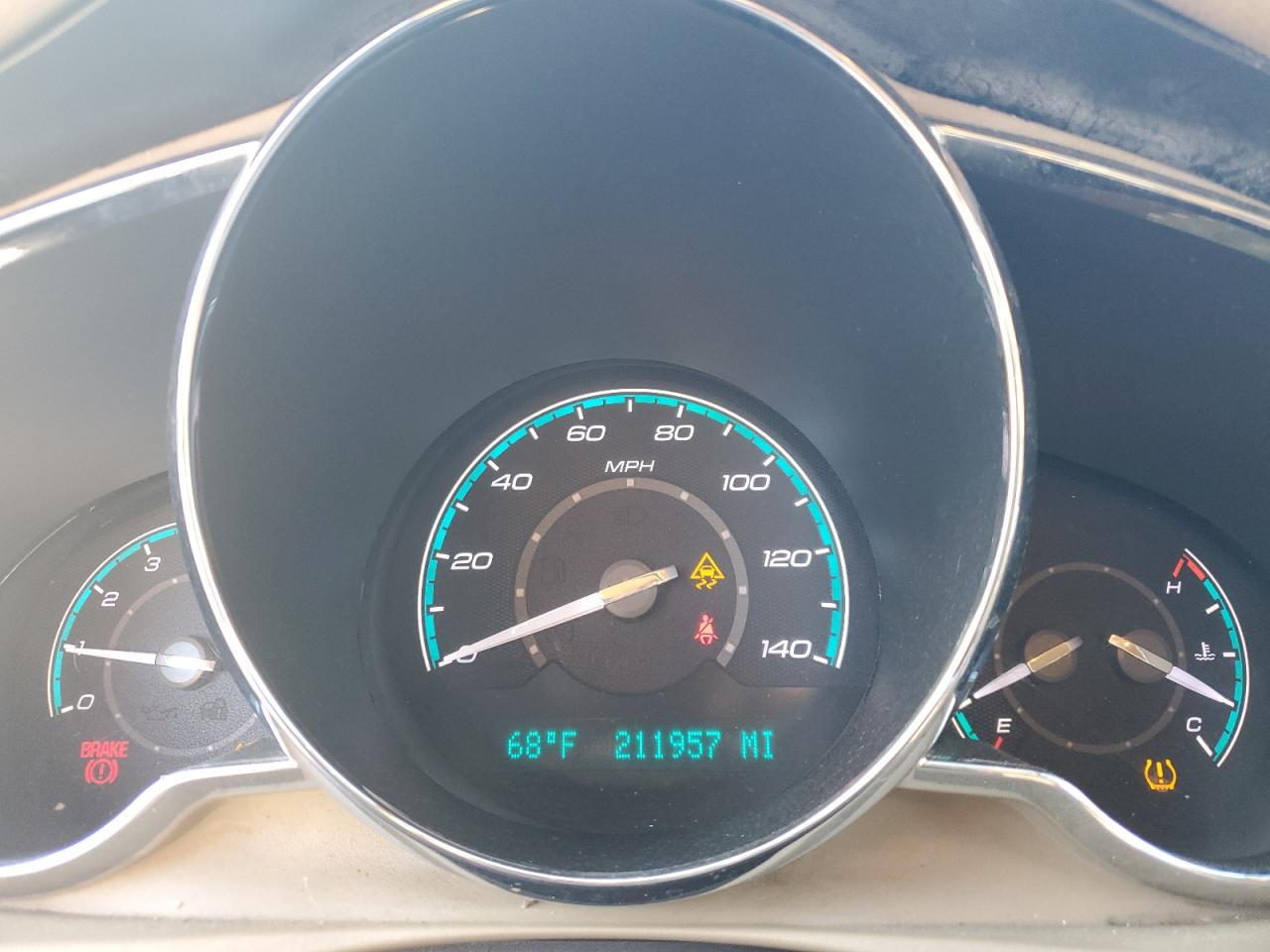 CHEVROLET MALIBU 2LT