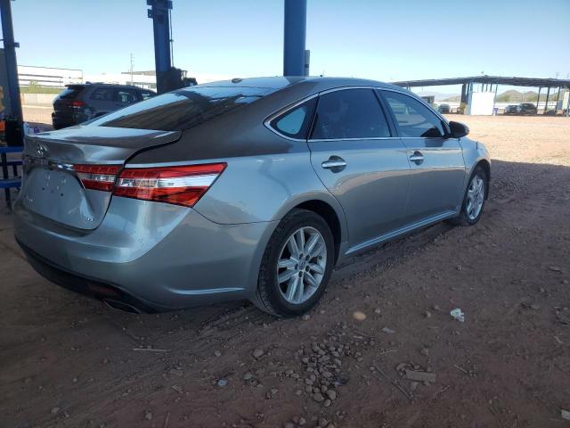 2015 TOYOTA AVALON XLE #3309318996
