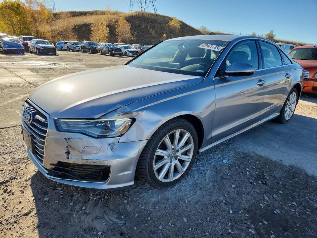 2016 AUDI A6 PREMIUM - WAUGFAFCXGN074377