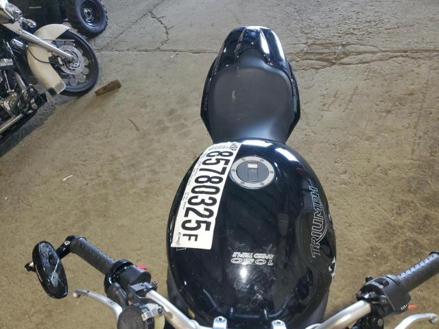 2008 TRIUMPH MOTORCYCLE SPEED TRIP SMT500PK28J350640