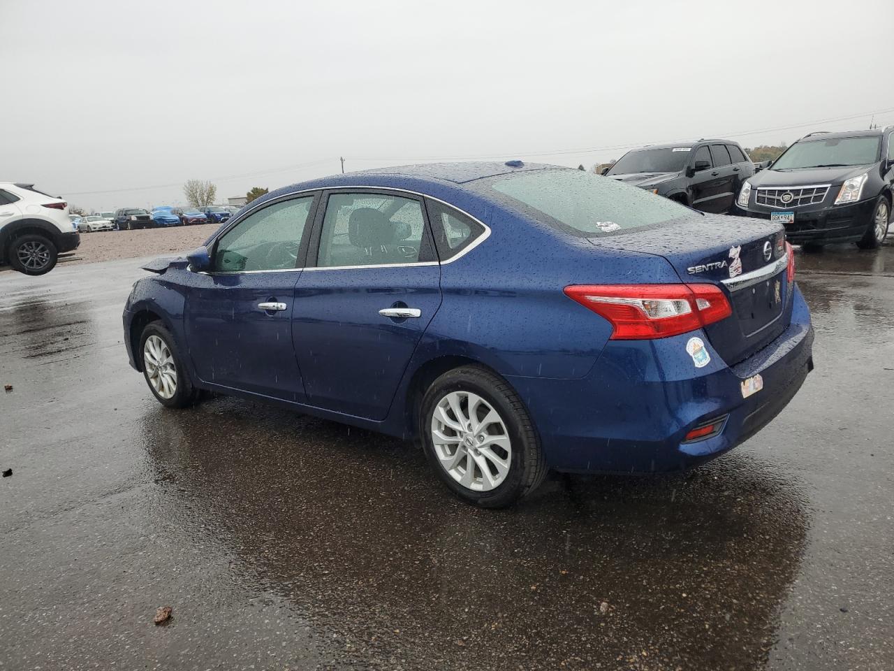 NISSAN SENTRA S