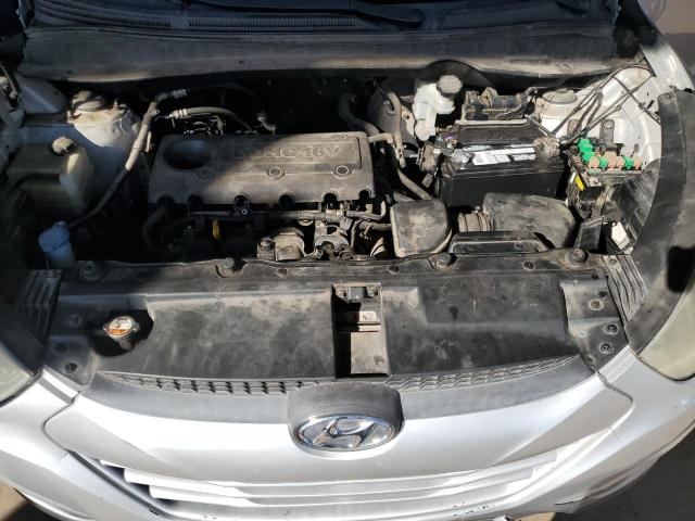 2013 HYUNDAI TUCSON GLS #3296245425