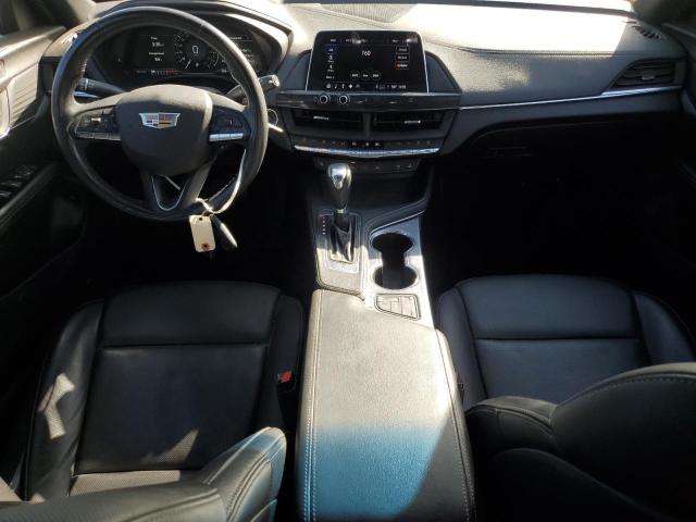 2021 CADILLAC CT4 PREMIU - 1G6DF5RK4M0107076