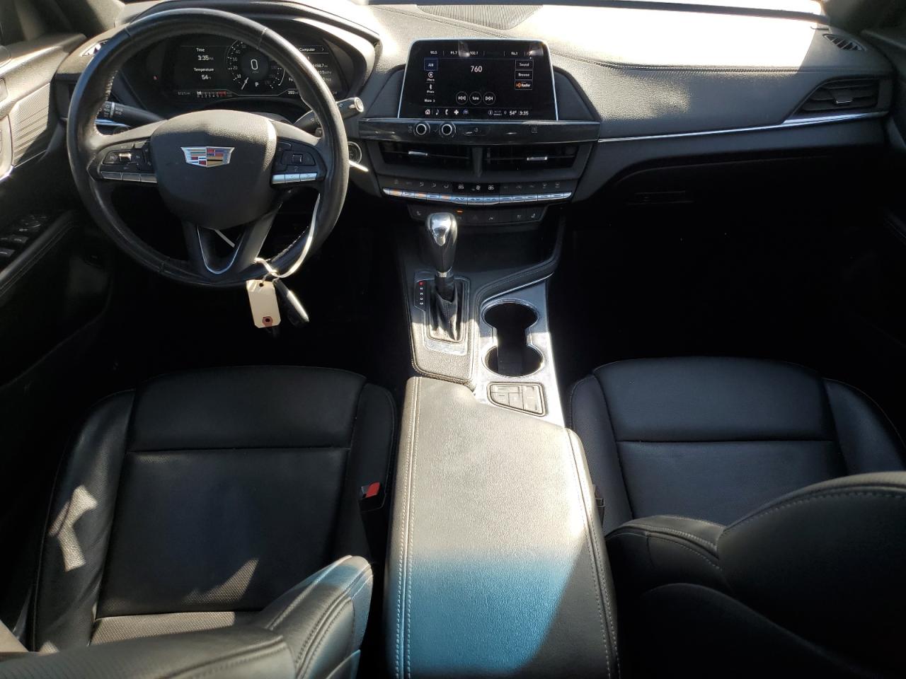 CADILLAC CT4 PREMIUM LUXURY