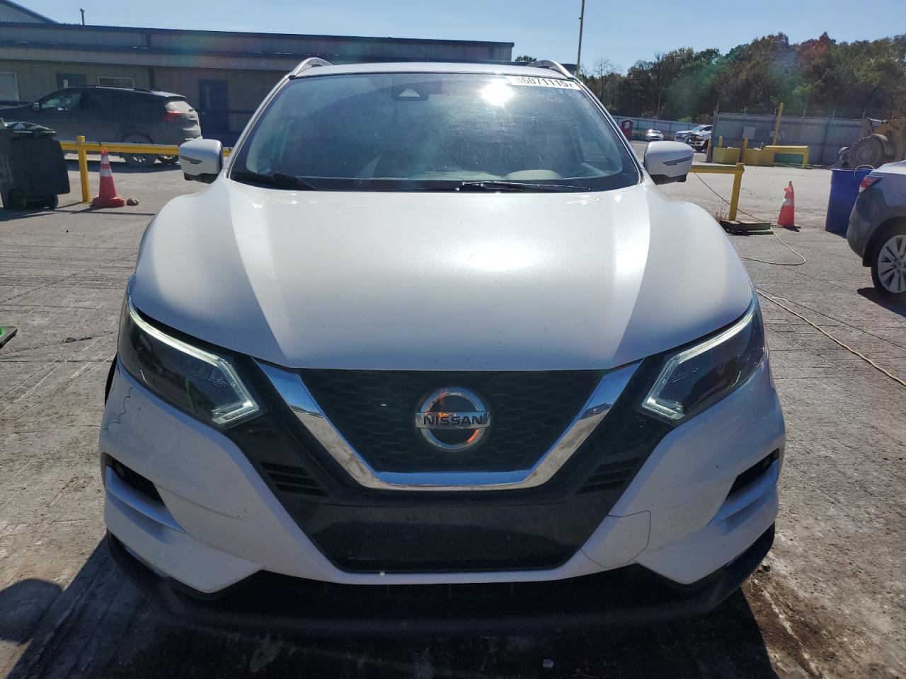 NISSAN ROGUE SPORT S