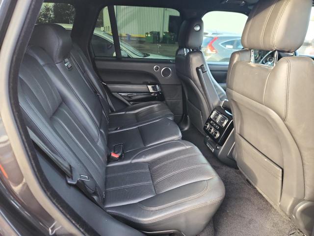 2013 LAND ROVER RANGE ROVE - SALGS2EF9DA105419