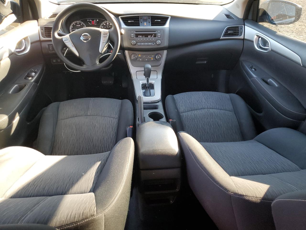 NISSAN SENTRA S