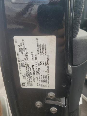 1996 CHEVROLET BLAZER #3290661490