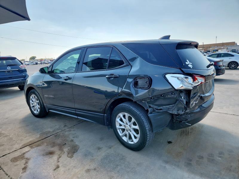 2019 CHEVROLET EQUINOX 3GNAXHEV7KS619975