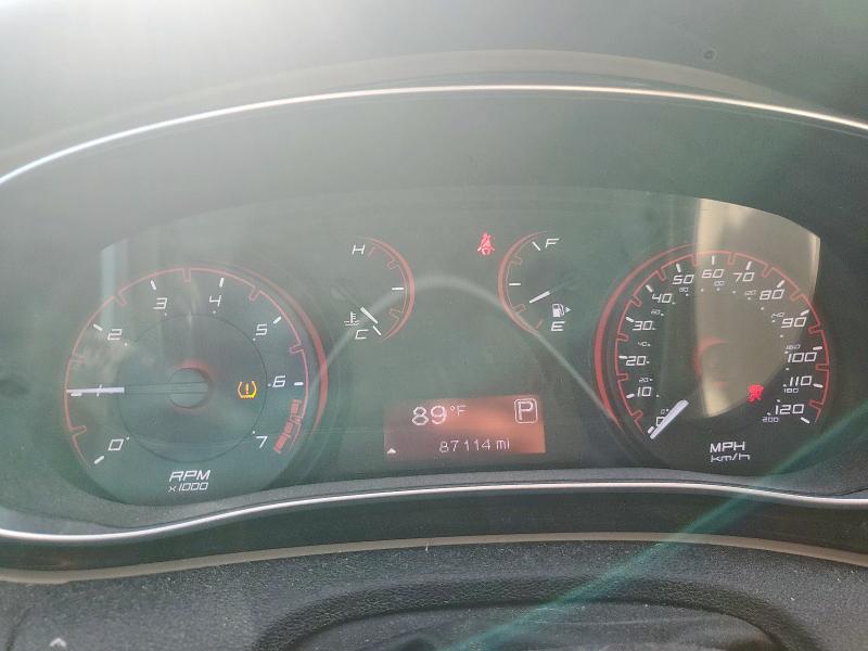 2015 DODGE DART SXT - 1C3CDFBB9FD307031