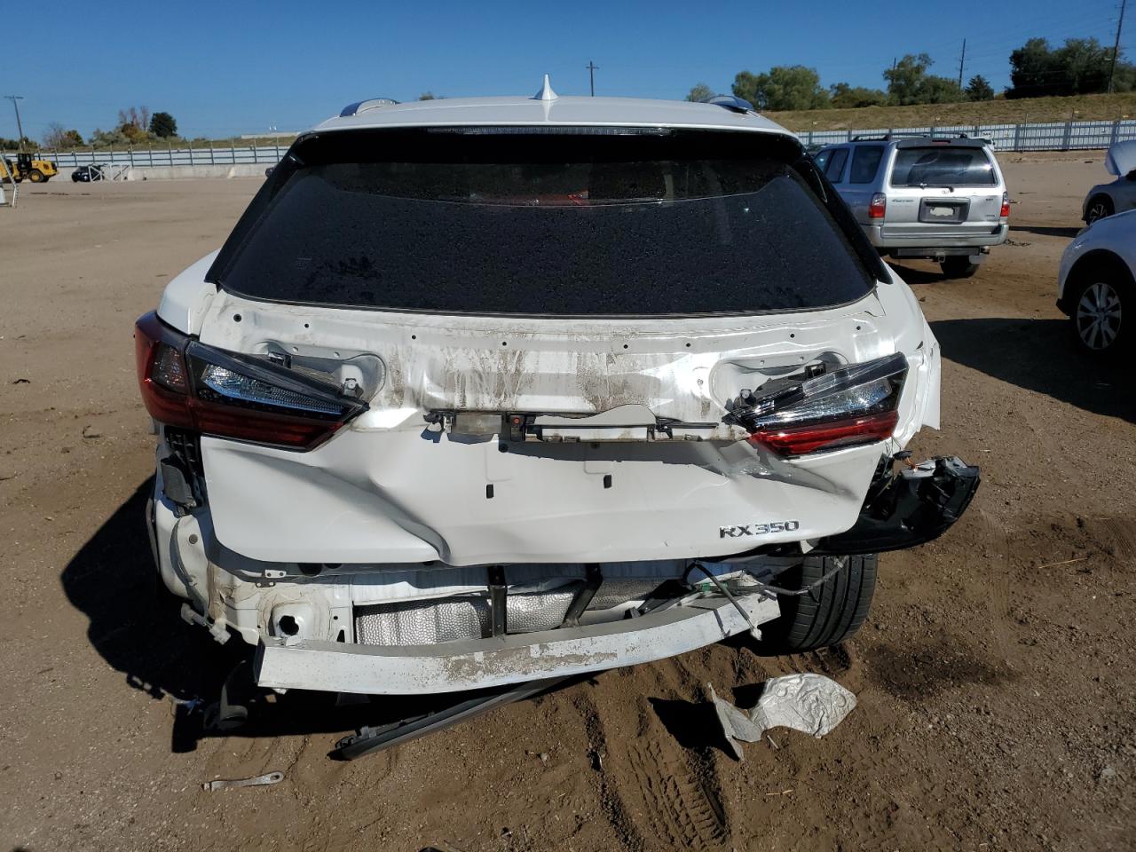 LEXUS RX 350