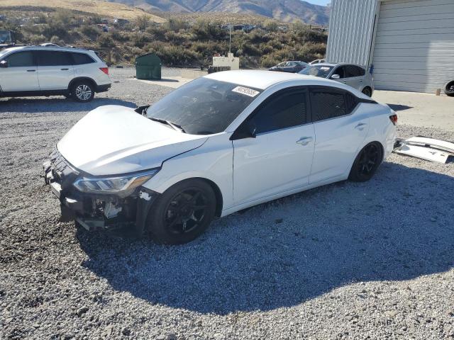 Global Auto Auctions: 2021 NISSAN SENTRA SV
