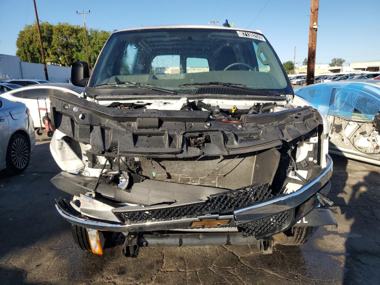 CHEVROLET EXPRESS G2