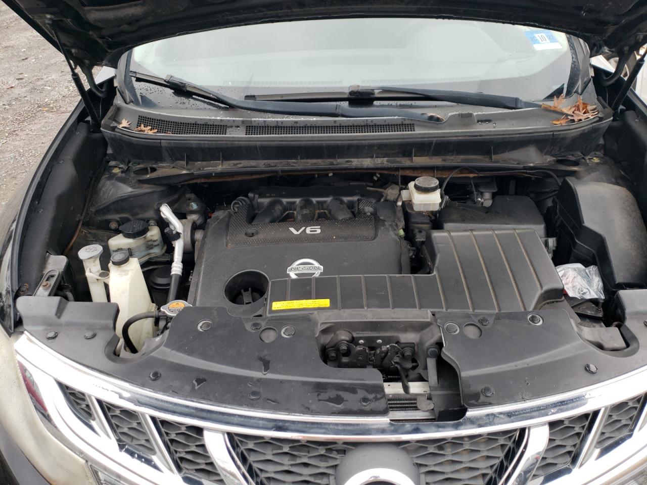 NISSAN MURANO S