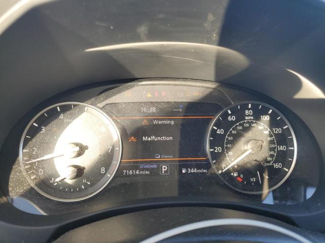 2021 INFINITI QX50 PURE #3308323196