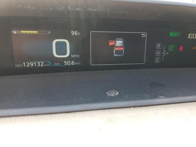 2016 TOYOTA PRIUS - JTDKARFUXG3503614