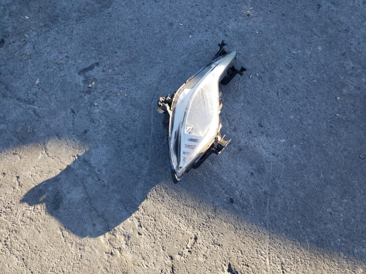 Lot #3311723253 2012 HYUNDAI SONATA HYB