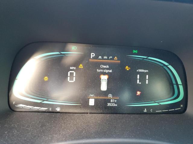 2025 HYUNDAI PALISADE S - KM8R24GE1SU927722