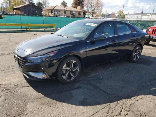 Global Auto Auctions: 2023 HYUNDAI ELANTRA LI