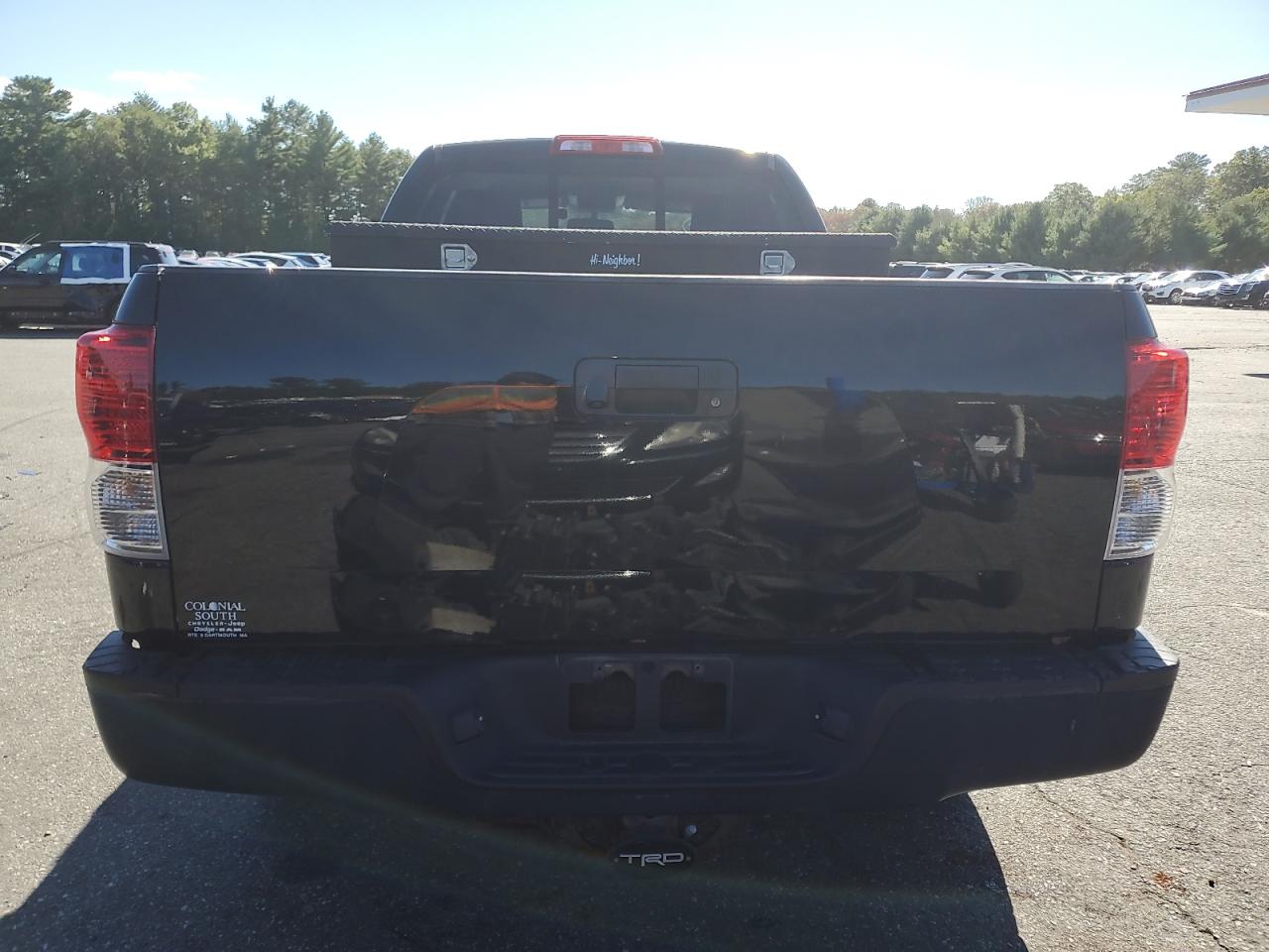 TOYOTA TUNDRA DOUBLE CAB SR5