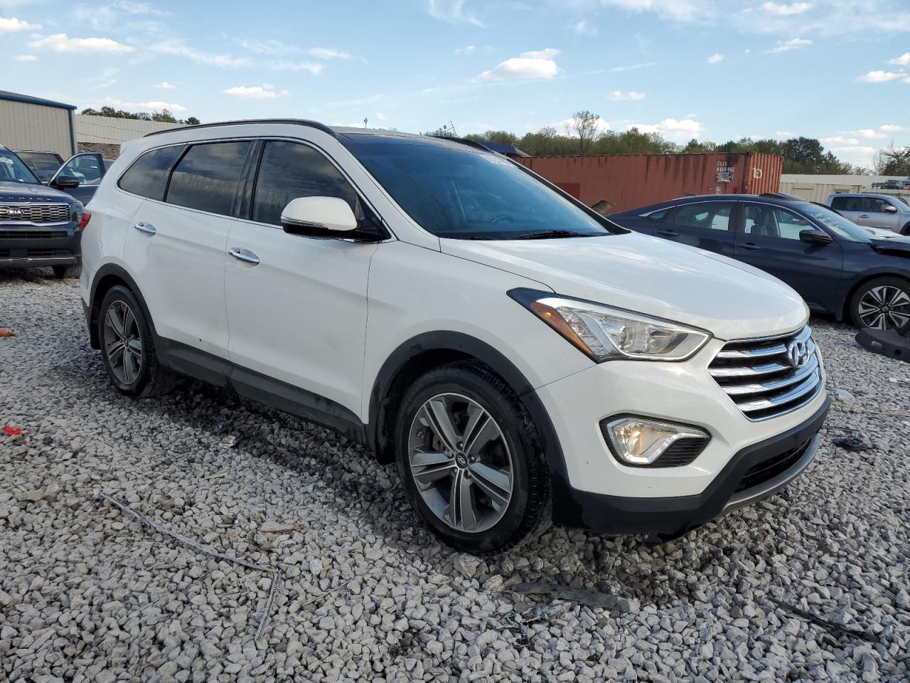HYUNDAI SANTA FE GLS
