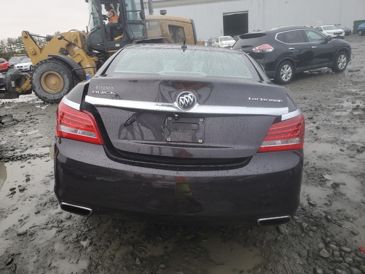 BUICK LACROSSE PREMIUM